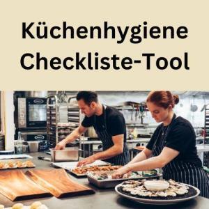 Küchenhygiene Checkliste-Tool