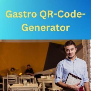 Gastro QR-Code-Generator