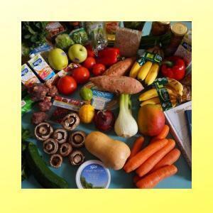 Die 5 Basis-Lebensmittelgruppen für eine gesunde Ernährung